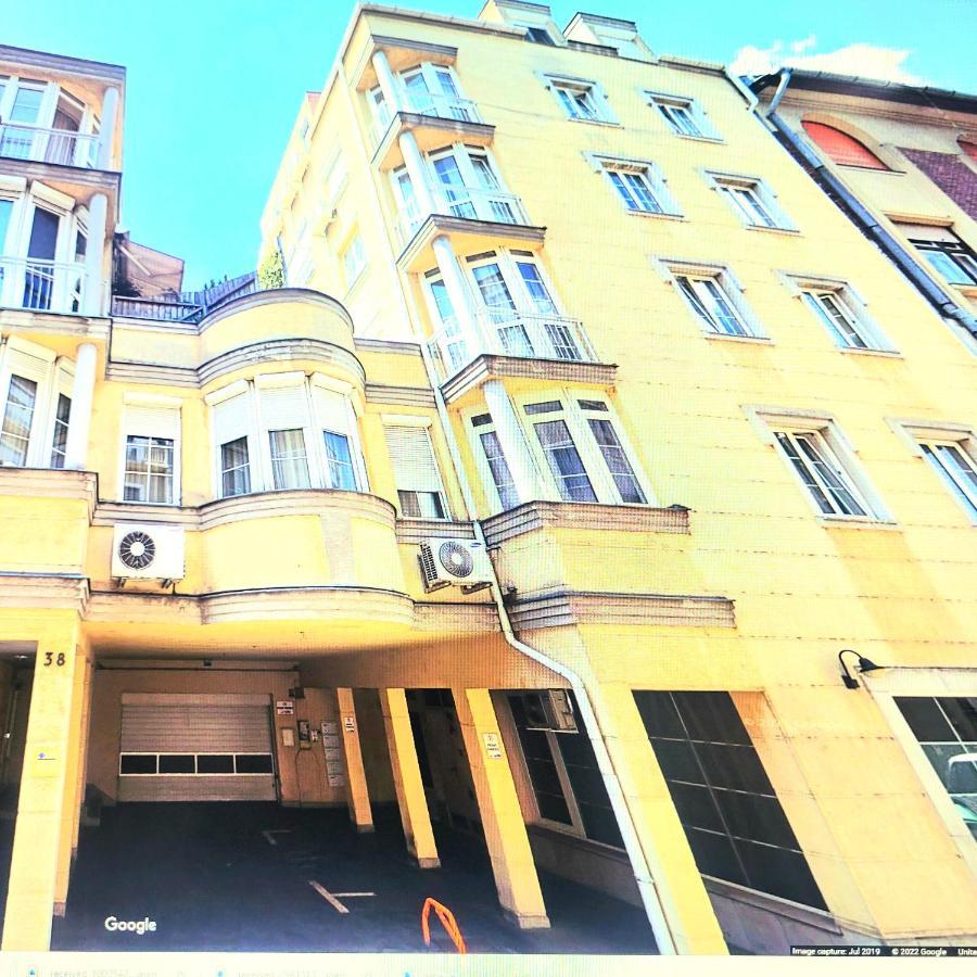 Donati Apartment At Buda Castle Βουδαπέστη Εξωτερικό φωτογραφία